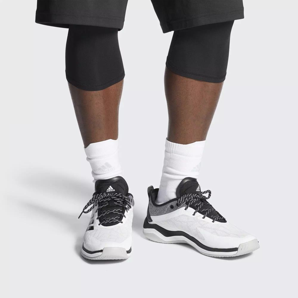 Adidas Speed Trainer 4 Wide Tenis De Beisbol Negros Para Hombre (MX-27616)